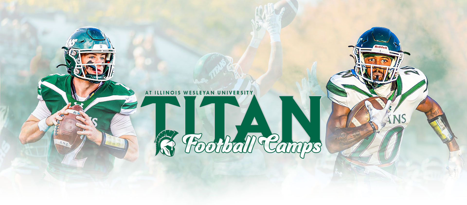 Titan Football Camps